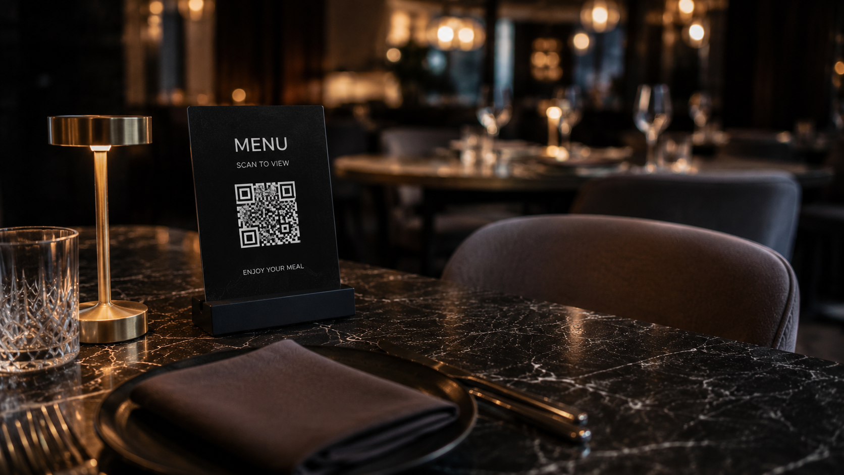QRC.Digital – Digitale Menükarte für die Gastronomie
