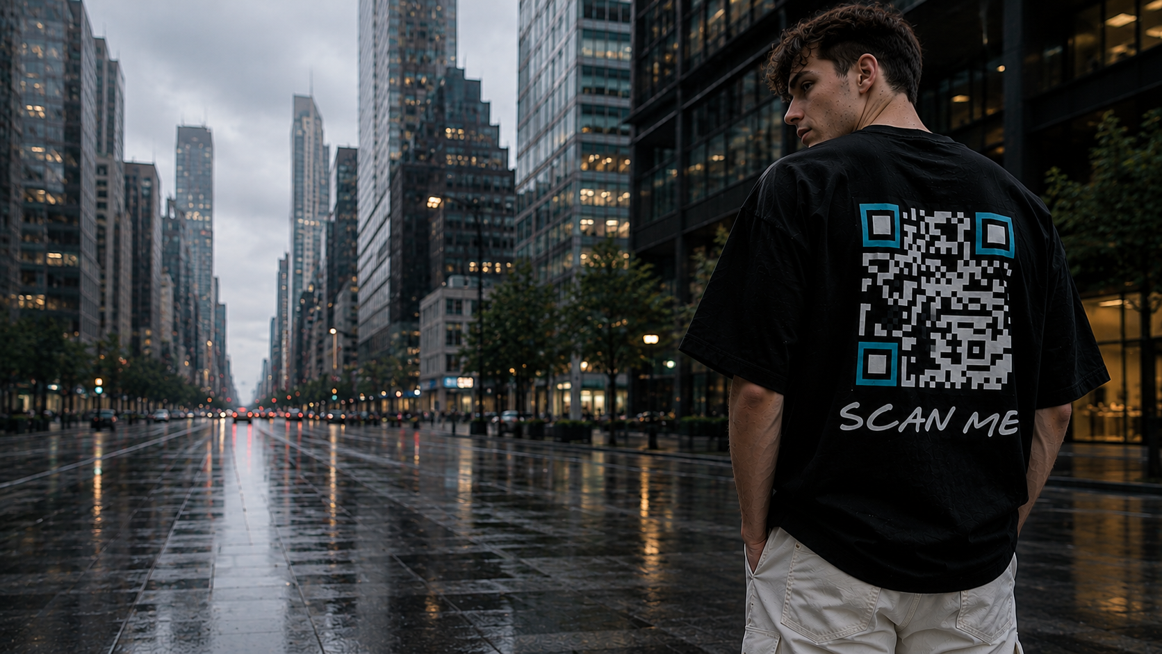 ScanFlow – Mode trifft digitale Verlinkung